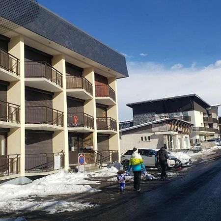 Vue Panoramique Sur Les Pyrenees Apartment Saint-Lary-Soulan Exterior foto